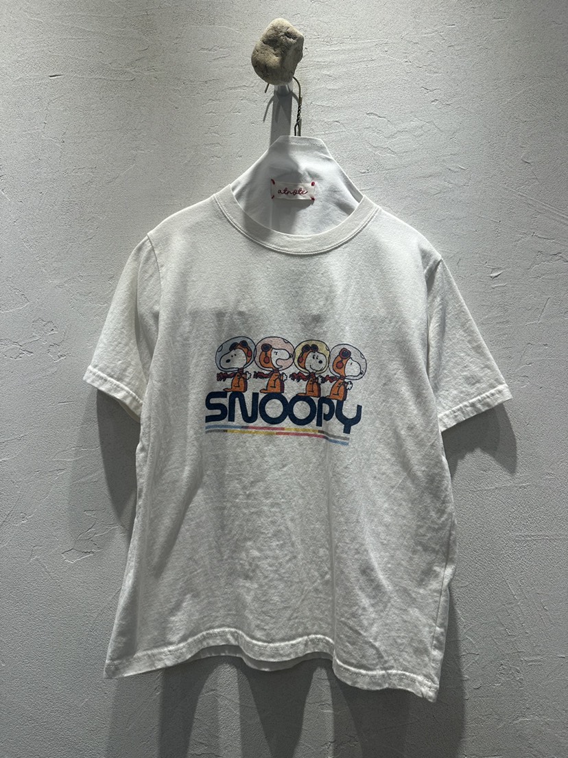 AT NOTE韓國直郵女裝新款推薦職業人氣時尚熱賣T恤史努比AT NOTET恤圖色1