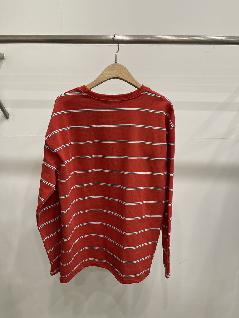 FIFTY東大門實拍女士新款休閑真品時尚職業熱賣26春夏長袖T恤FIFTY長袖T恤