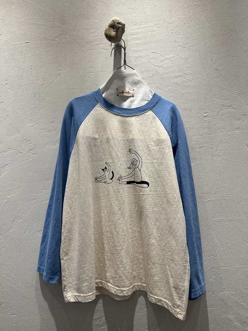 AT NOTE韓國代購女士新品26春夏休閑職業人氣時尚長袖T恤AT NOTE長袖T恤圖色1