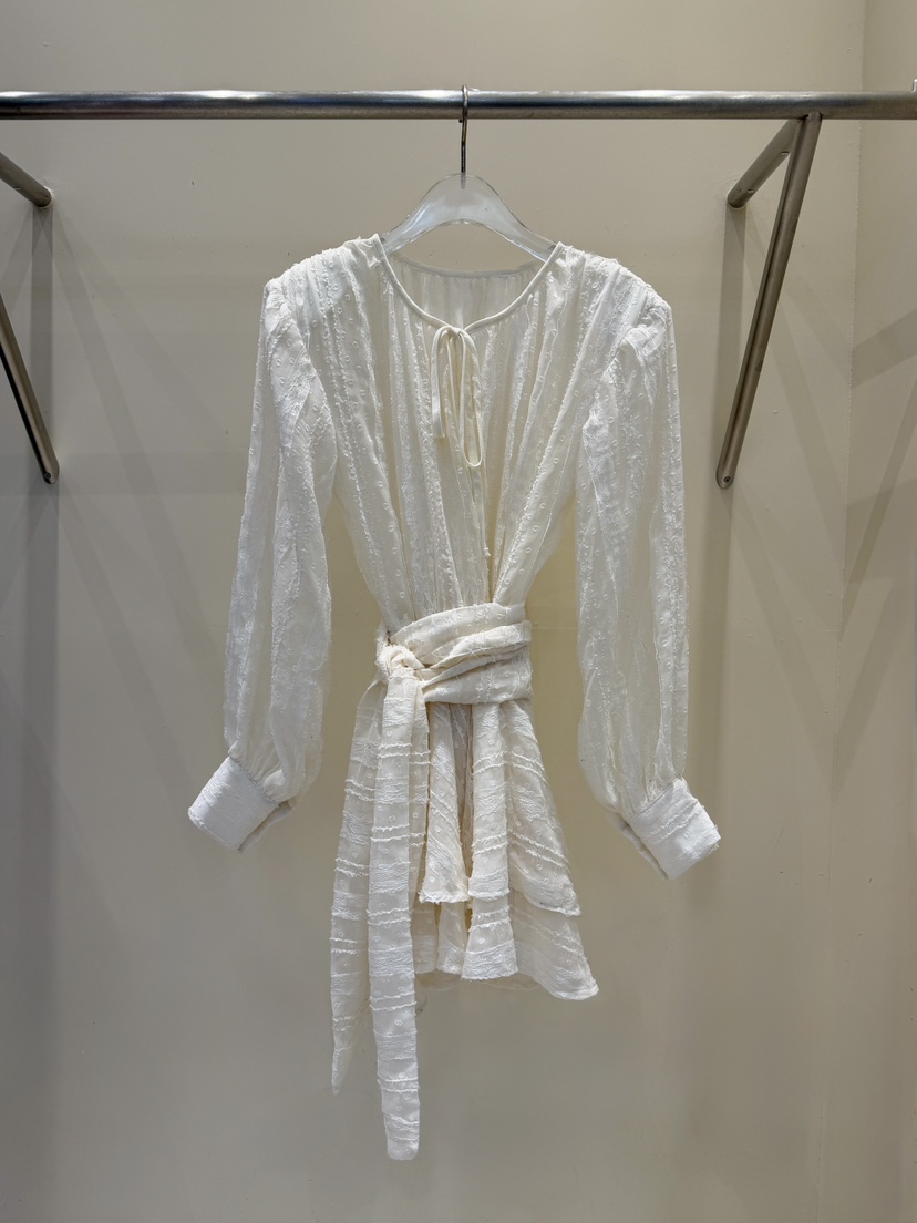 81 MARKET-L東大門代購女裝新品職業真品熱賣連衣裙含腰帶81 MARKET-L連衣裙圖色1