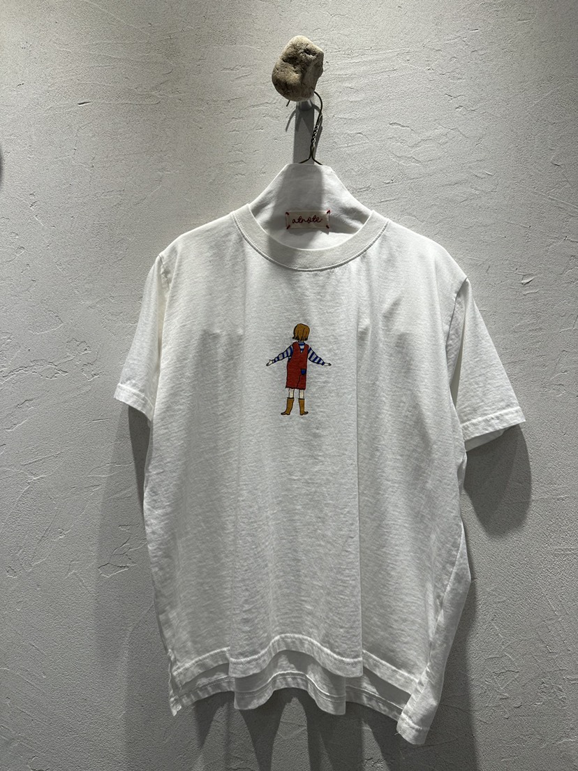 AT NOTE東大門實拍女裝新款熱賣26春夏休閑人氣時尚真品T恤AT NOTET恤圖色1