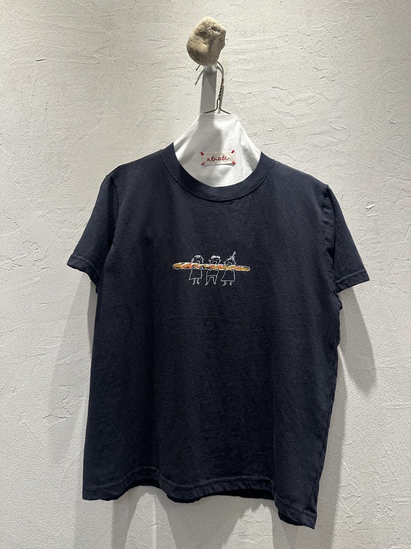 AT NOTE東大門直郵女士新品時尚休閑真品推薦26春夏熱賣T恤AT NOTET恤圖色2