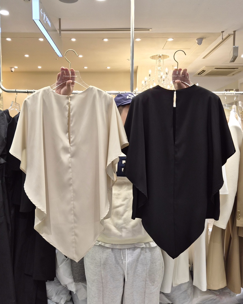 WORK SHOP東大門直郵女裝新品推薦熱賣真品人氣襯衫蕾絲衫Work_shop襯衫/蕾絲衫