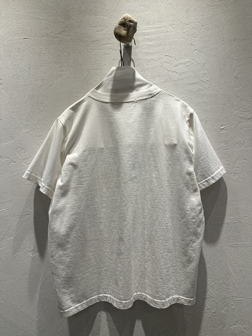 AT NOTE韓國代購女裝新款熱賣推薦26春夏真品職業T恤口袋AT NOTET恤