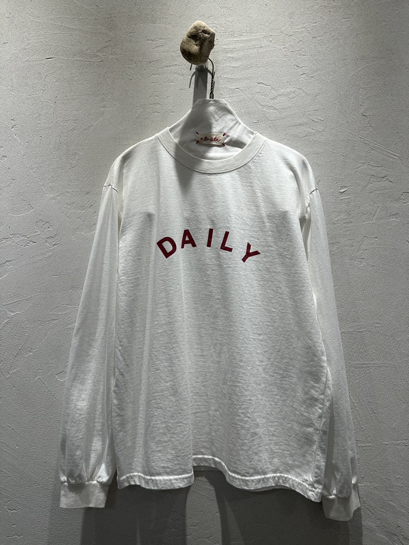 AT NOTE東大門代購女士新品職業推薦26春夏人氣熱賣長袖T恤AT NOTE長袖T恤圖色1