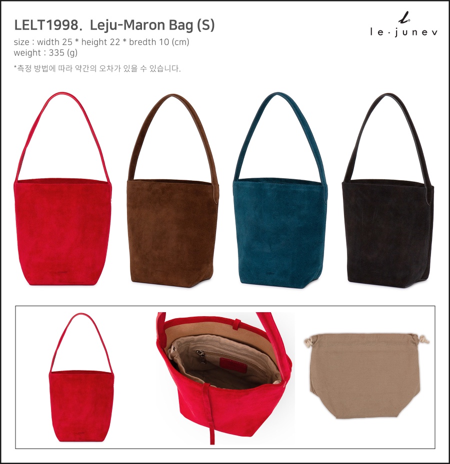 LEJUNEV-P東大門代購女裝新品休閑人氣真品推薦26春夏手提包LEJUNEV-P手提包