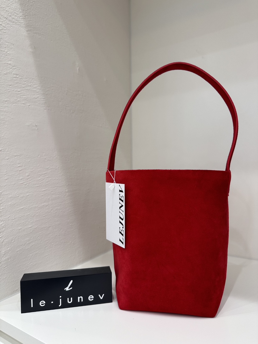 LEJUNEV-P東大門代購女裝新款真品26春夏人氣時尚手提包LEJUNEV-P手提包圖色2