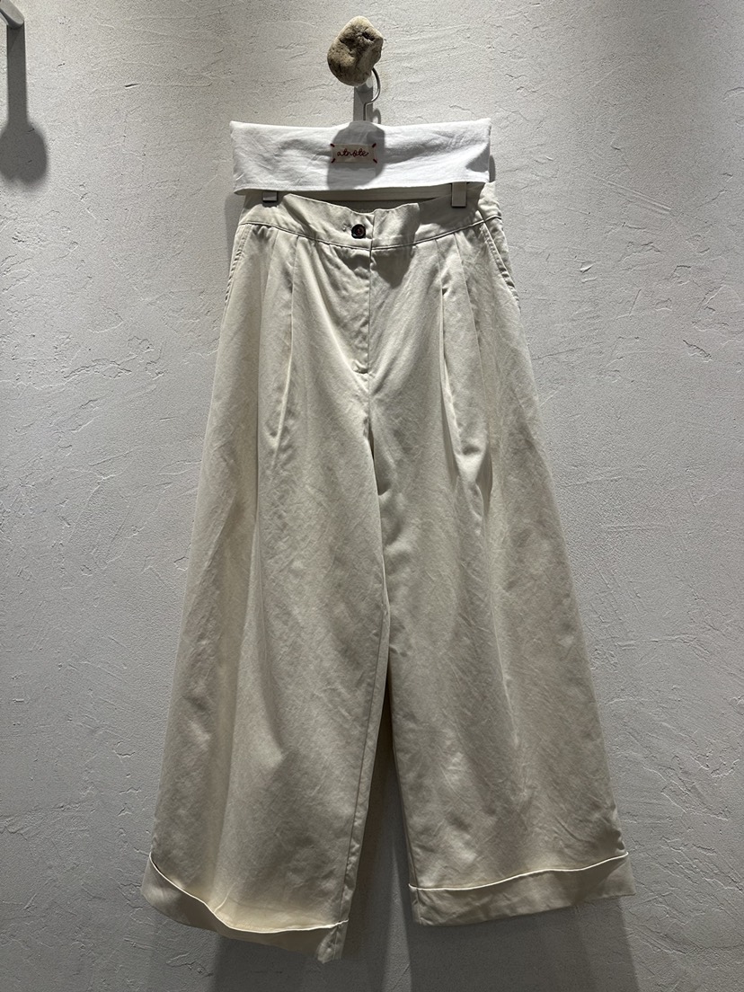 AT NOTE東大門直郵女裝新款時尚熱賣人氣休閑休閑褲棉質AT NOTE休閑褲圖色1