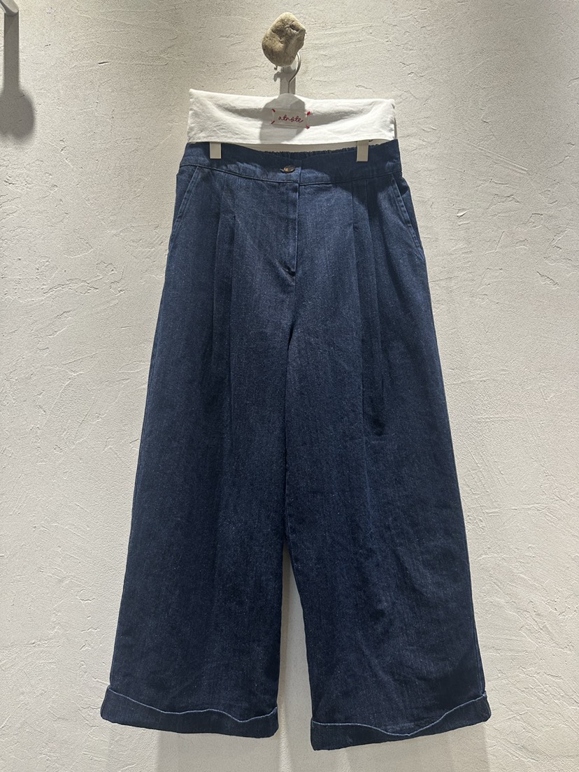 AT NOTE東大門直郵女裝新款時尚熱賣人氣休閑休閑褲棉質AT NOTE休閑褲圖色3