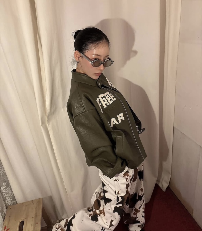 ARSERA東大門代購女士新款人氣真品時尚熱賣職業夾克皮革ARSERA夾克