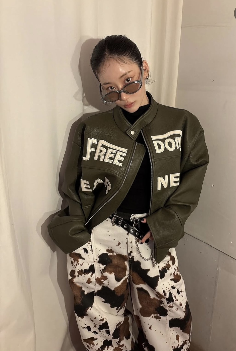 ARSERA東大門代購女士新款人氣真品時尚熱賣職業夾克皮革ARSERA夾克