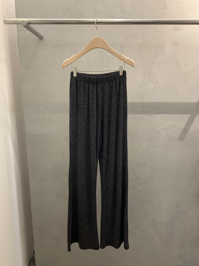 MOSAIC東大門直郵女士新品人氣26春夏休閑職業推薦休閑褲MOSAIC休閑褲圖色1墨色