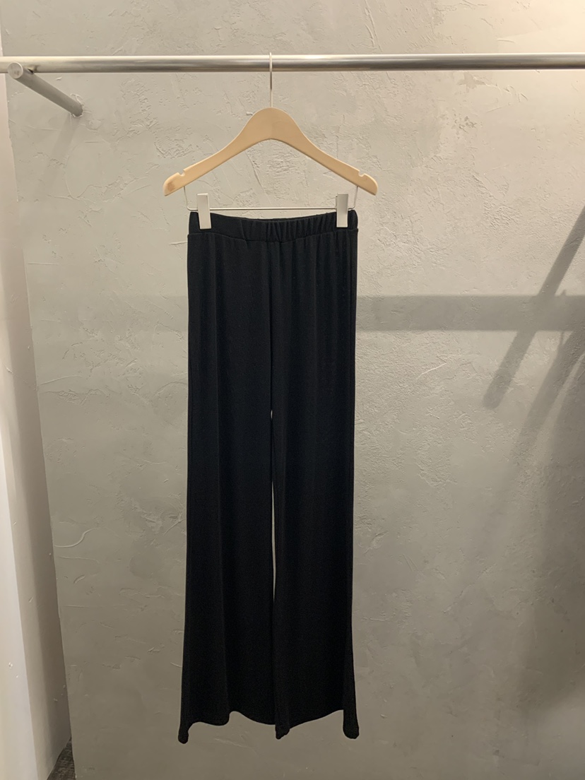 MOSAIC東大門直郵女士新品人氣26春夏休閑職業推薦休閑褲MOSAIC休閑褲圖色2黑色