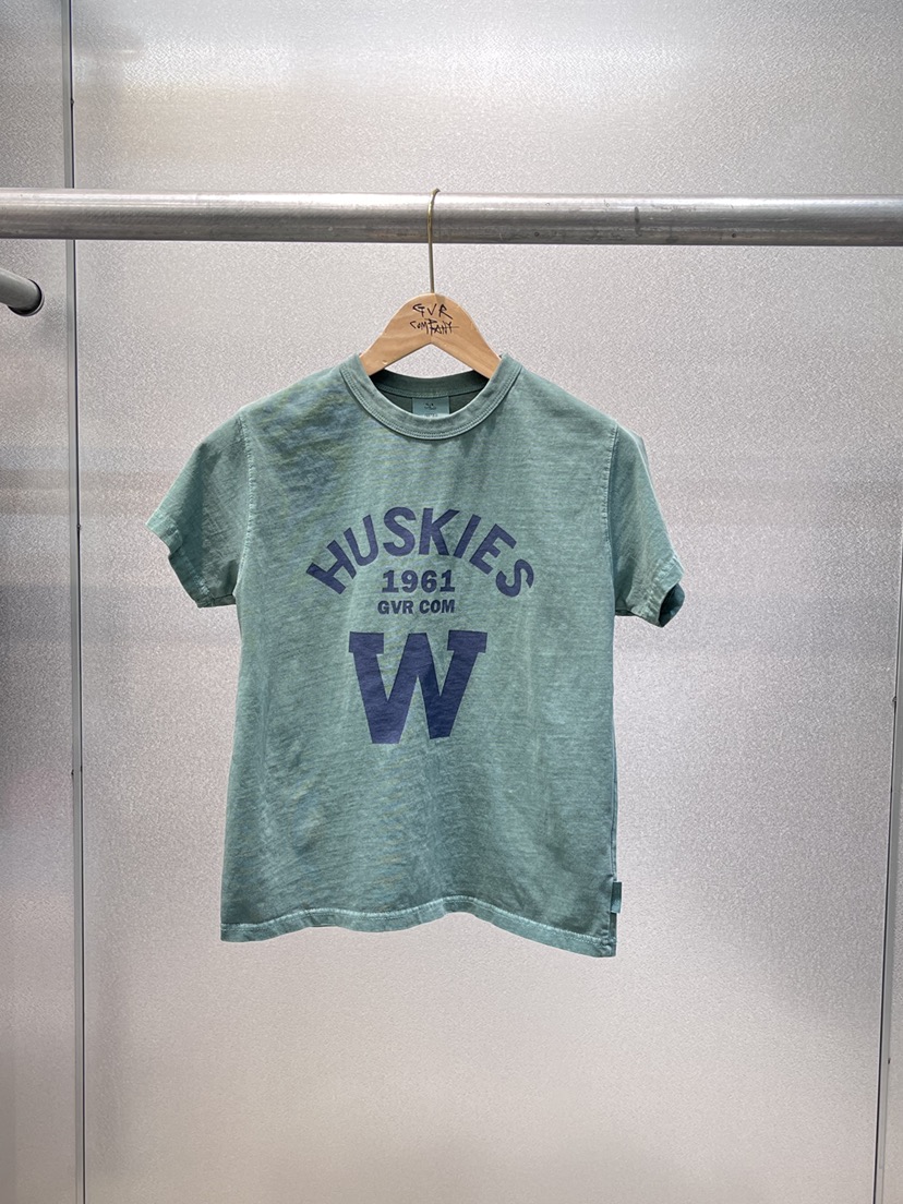 GVR COMPANY/RAWOO東大門直郵女士新品職業人氣休閑T恤GVR COMPANY/RAWOOT恤圖色2