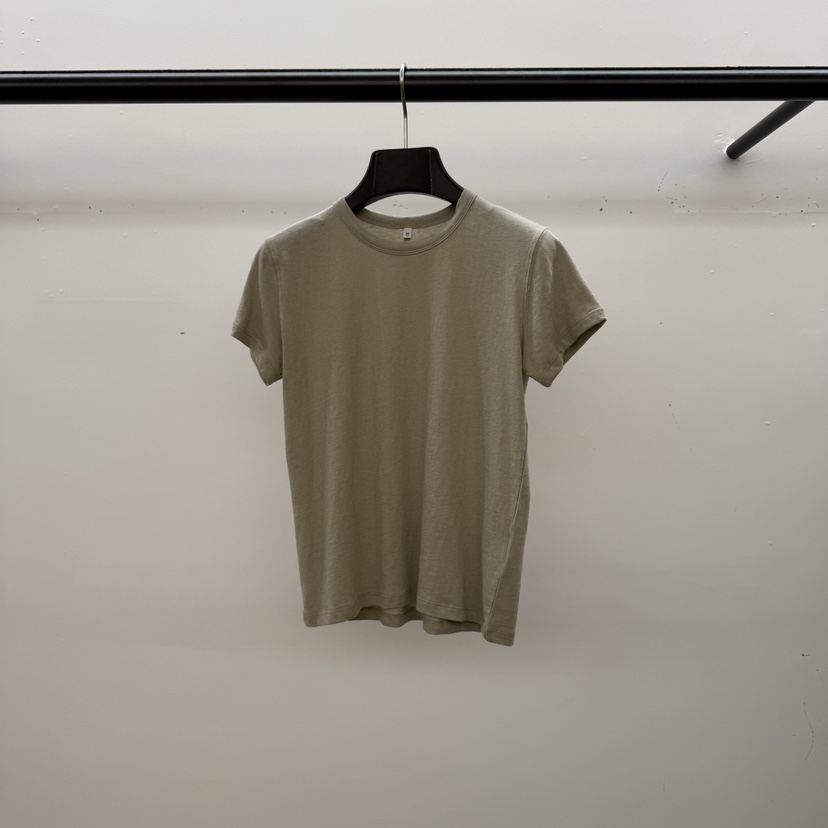 ID韓國代購女裝新品熱賣26春夏真品人氣職業休閑推薦時尚T恤IDT恤圖色2