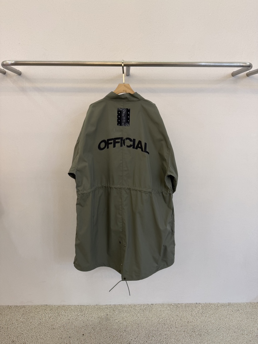 FORM韓國代購女士新品真品熱賣休閑職業推薦人氣長款風衣FORM長款風衣