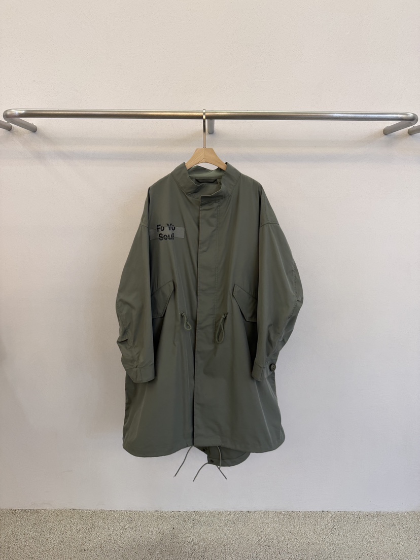 FORM韓國代購女士新品真品熱賣休閑職業推薦人氣長款風衣FORM長款風衣圖色1
