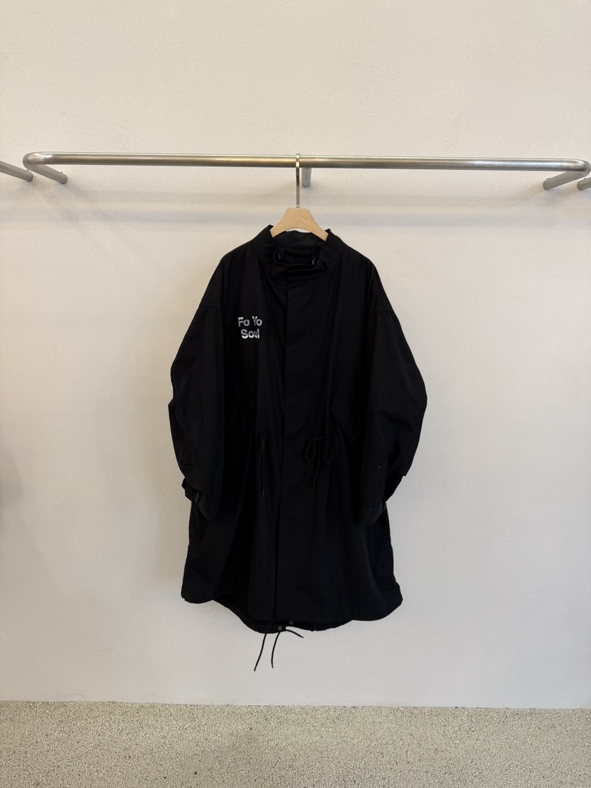 FORM韓國代購女士新品真品熱賣休閑職業推薦人氣長款風衣FORM長款風衣圖色2