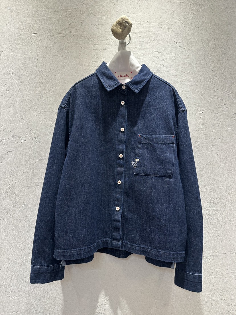 AT NOTE東大門代購女裝新款人氣推薦真品職業襯衫蕾絲衫鴨AT NOTE襯衫/蕾絲衫圖色1