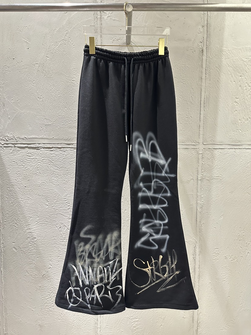 UNICO-p東大門代購女士新款休閑真品時尚26春夏職業休閑褲UNICO休閑褲圖色2