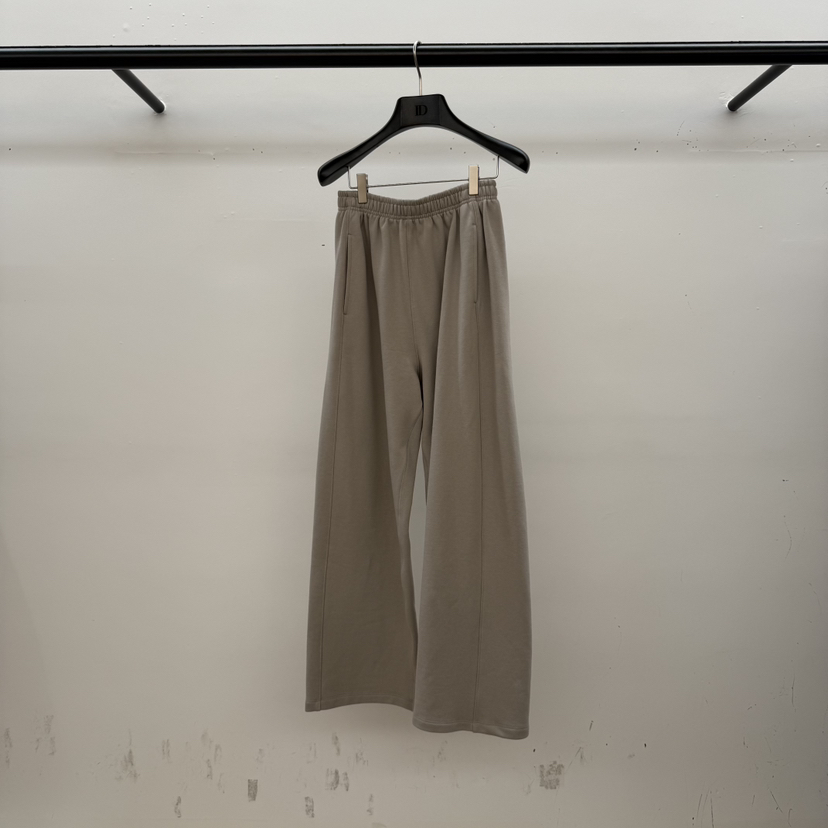 ID東大門實拍女士新款真品推薦休閑人氣26春夏職業休閑褲ID休閑褲圖色3