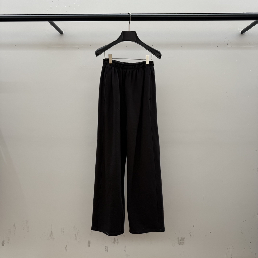 ID東大門實拍女士新款真品推薦休閑人氣26春夏職業休閑褲ID休閑褲圖色4