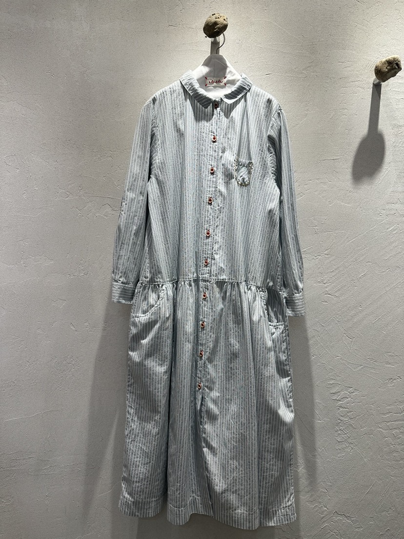 AT NOTE韓國直郵女士新款真品人氣推薦26春夏連衣裙口袋AT NOTE連衣裙圖色1