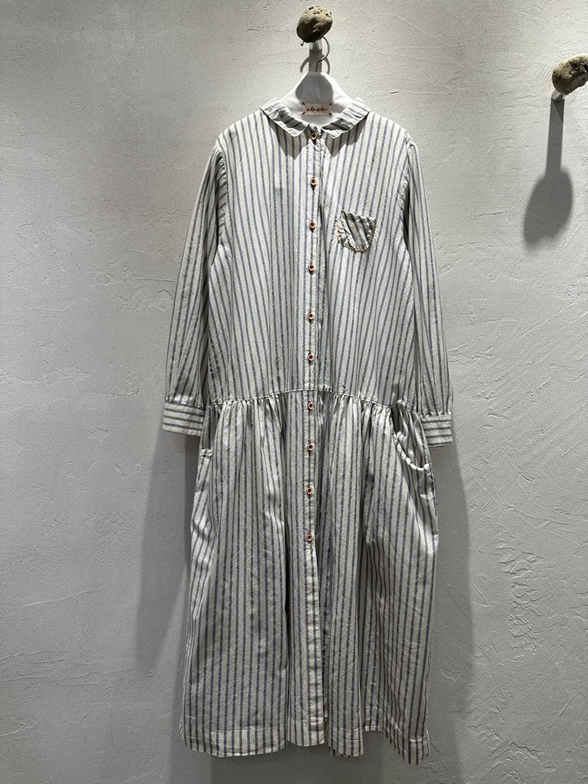 AT NOTE韓國直郵女士新款真品人氣推薦26春夏連衣裙口袋AT NOTE連衣裙圖色2