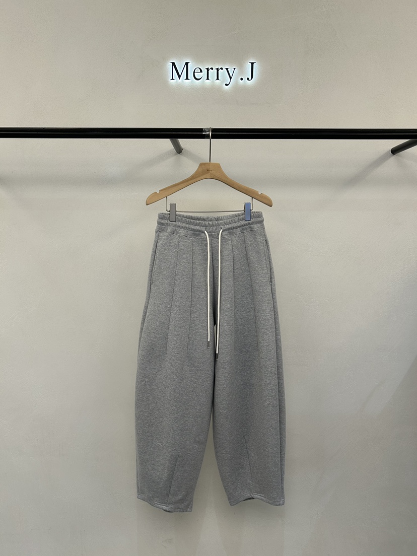 MERRY-J東大門直郵女士新品人氣熱賣推薦26春夏休閑休閑褲MERRY-J休閑褲圖色1