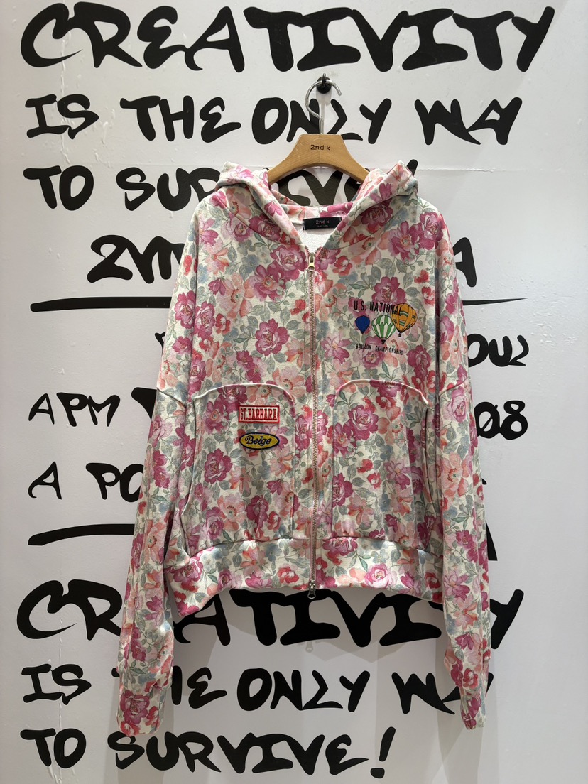 2ND K東大門直郵女士新品時尚26春夏真品熱賣職業推薦夾克2ND K夾克圖色2