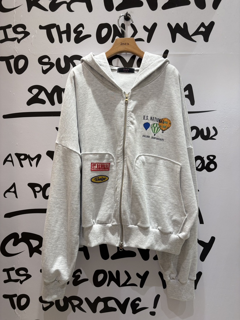 2ND K東大門直郵女士新品時尚26春夏真品熱賣職業推薦夾克2ND K夾克圖色3