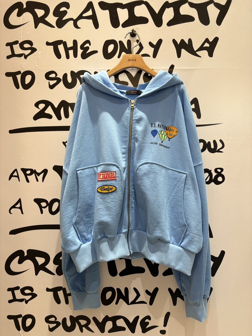 2ND K東大門直郵女士新品時尚26春夏真品熱賣職業推薦夾克2ND K夾克圖色4