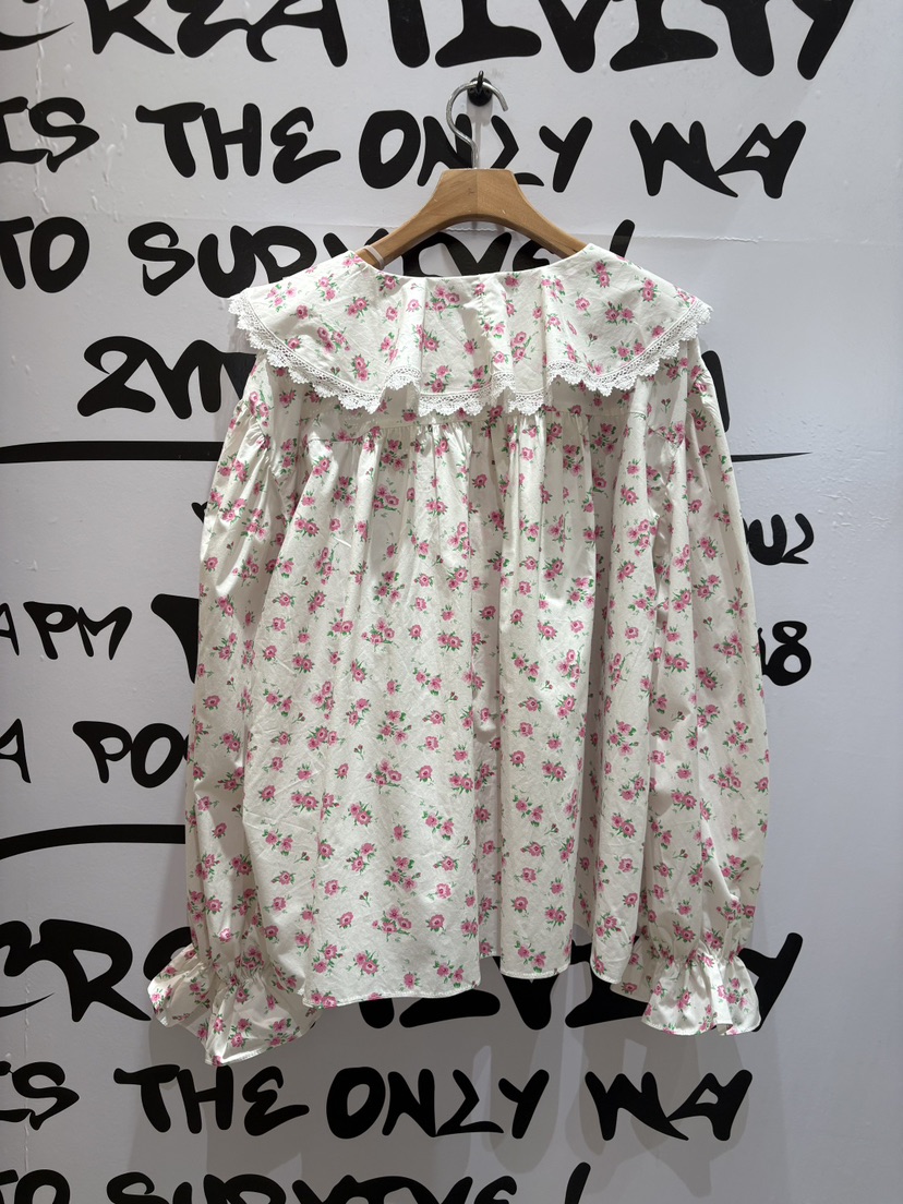 2ND K韓國直郵女士新款人氣職業推薦時尚真品襯衫蕾絲衫2ND K襯衫/蕾絲衫