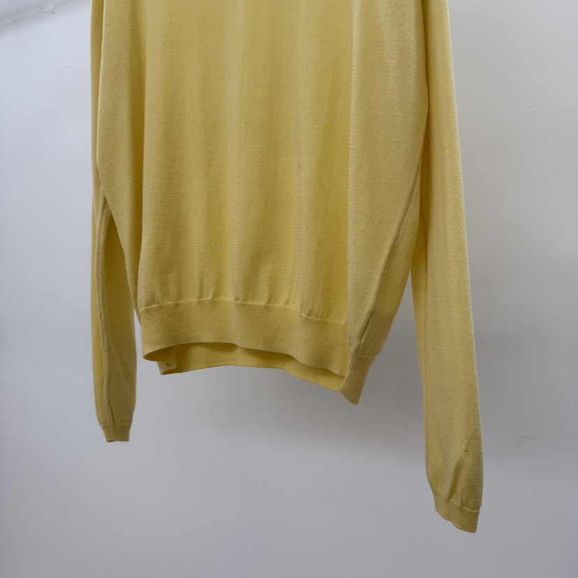 ID東大門實拍女裝新款休閑人氣真品推薦熱賣26春夏針織衫V領ID針織衫