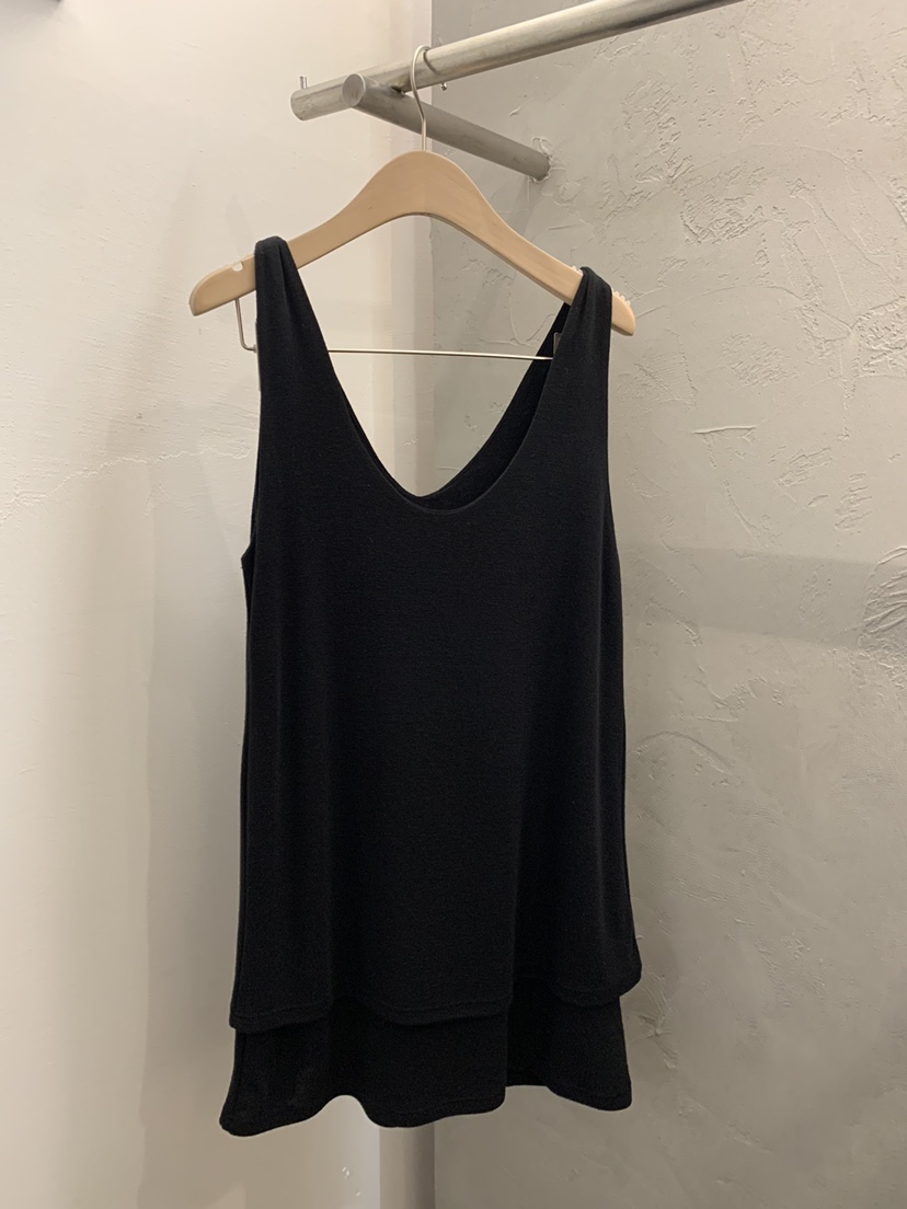 MOSAIC東大門實拍女士新款休閑時尚熱賣真品人氣吊帶背心MOSAIC吊帶/背心圖色2黑色