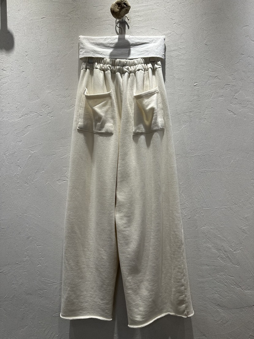 AT NOTE東大門代購女裝新品休閑26春夏職業休閑褲闊腿褲AT NOTE休閑褲