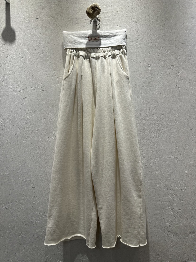 AT NOTE東大門代購女裝新品休閑26春夏職業休閑褲闊腿褲AT NOTE休閑褲圖色1