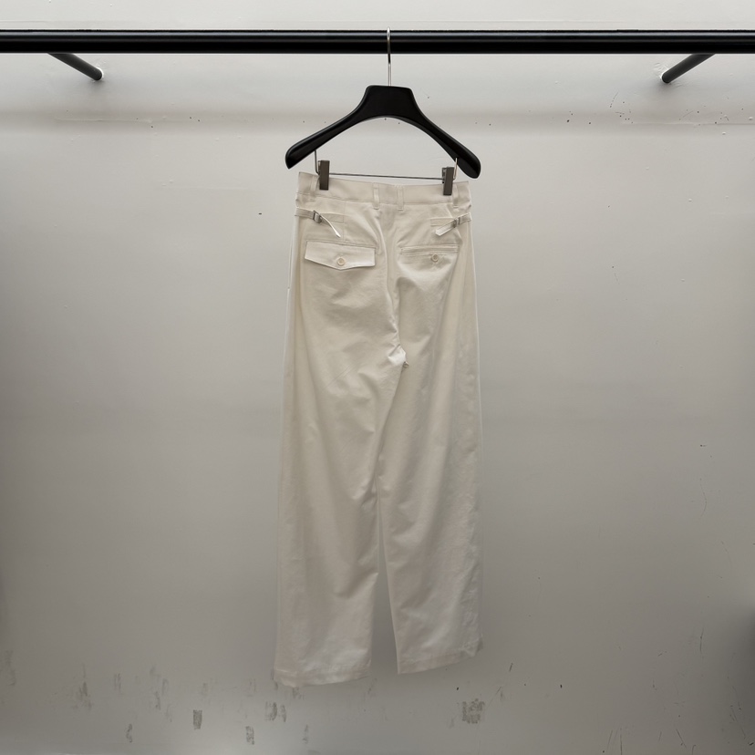 ID東大門直郵女裝新款推薦真品時尚職業休閑熱賣26春夏休閑褲ID休閑褲