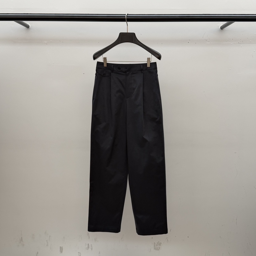 ID東大門直郵女裝新款推薦真品時尚職業休閑熱賣26春夏休閑褲ID休閑褲圖色3