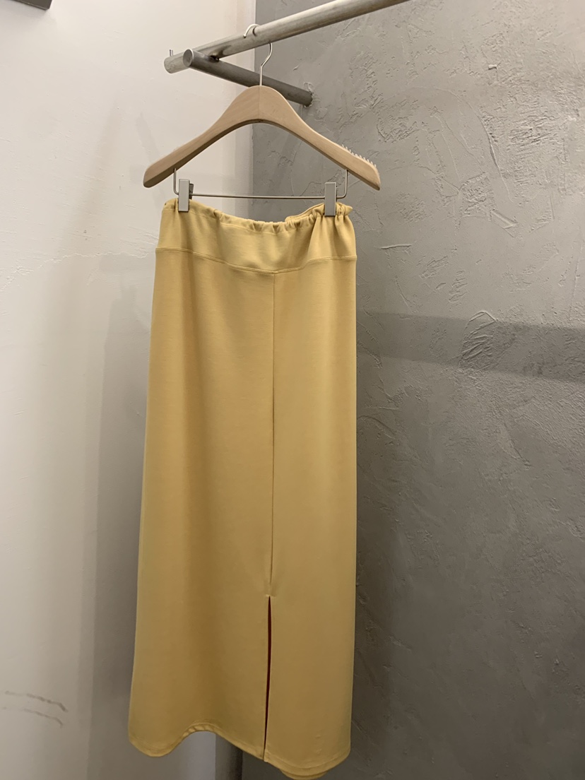 MOSAIC東大門實拍女裝新品職業推薦熱賣時尚真品長裙天絲MOSAIC長裙