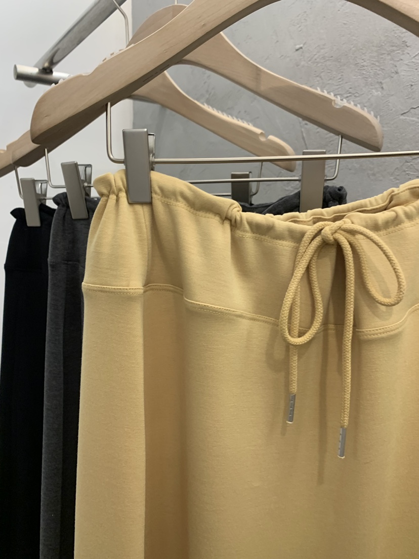 MOSAIC東大門實拍女裝新品職業推薦熱賣時尚真品長裙天絲MOSAIC長裙