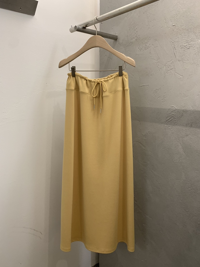 MOSAIC東大門實拍女裝新品職業推薦熱賣時尚真品長裙天絲MOSAIC長裙圖色2