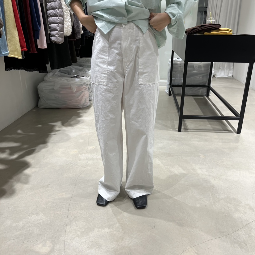 BROT韓國直郵女士新款休閑熱賣職業26春季推薦時尚休閑褲BROT休閑褲圖色1