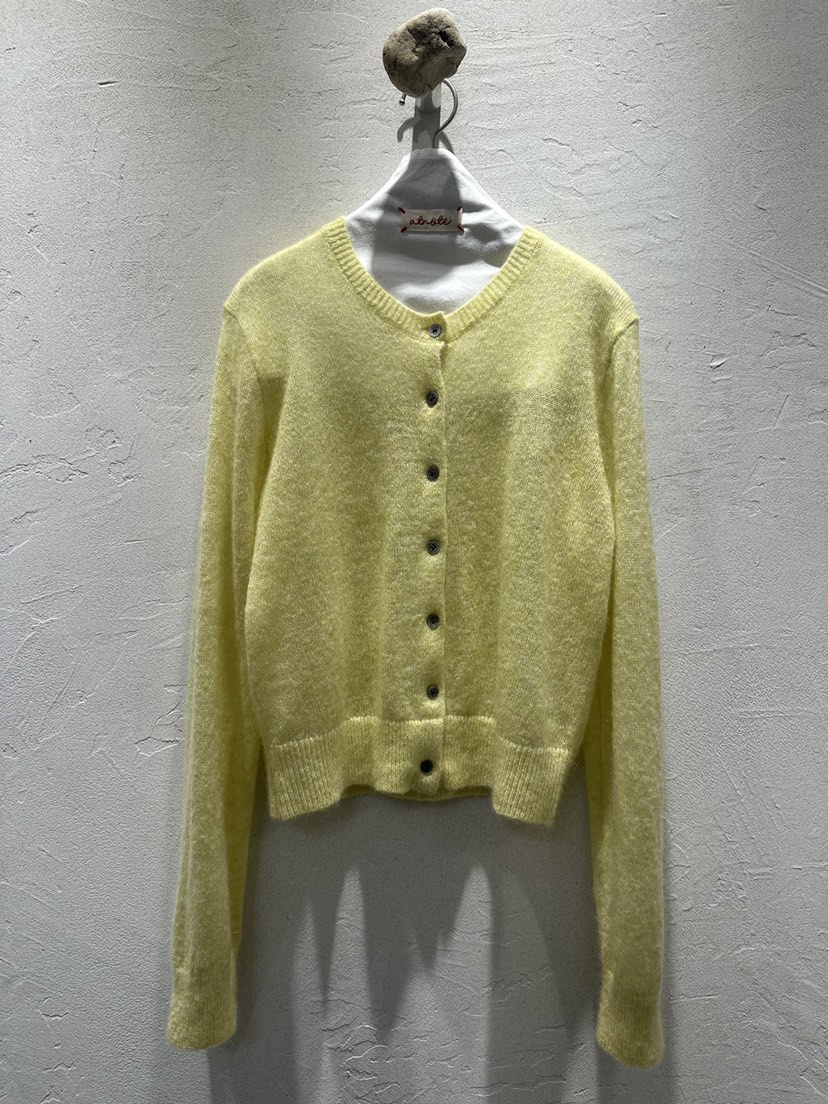 AT NOTE東大門代購女裝新款推薦休閑職業針織衫羊毛開衫AT NOTE針織衫圖色1