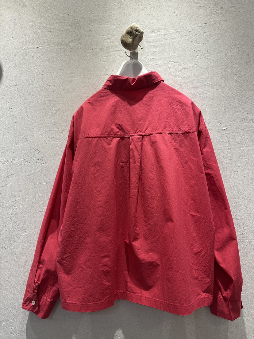 AT NOTE韓國代購女士新款時尚26春季襯衫蕾絲衫帆布刺繡棉AT NOTE襯衫/蕾絲衫