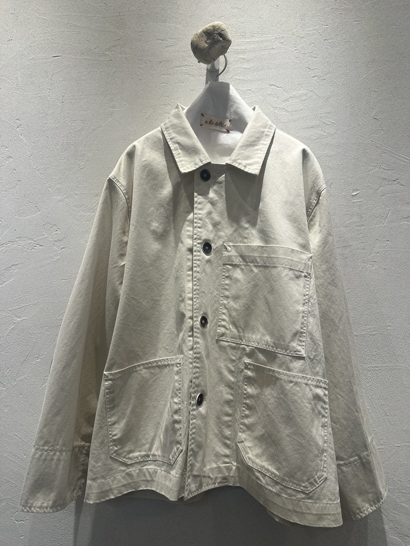 AT NOTE東大門直郵女裝新品推薦時尚熱賣人氣職業26春季夾克AT NOTE夾克圖色1