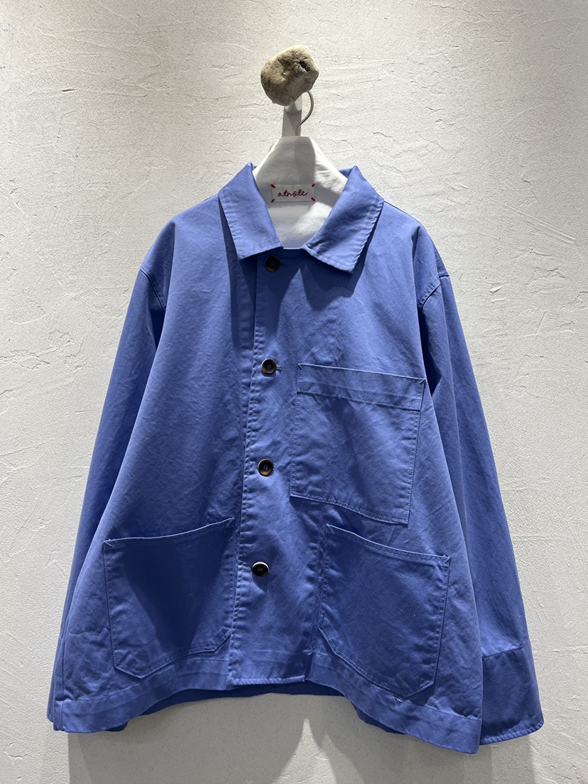 AT NOTE東大門直郵女裝新品推薦時尚熱賣人氣職業26春季夾克AT NOTE夾克圖色2