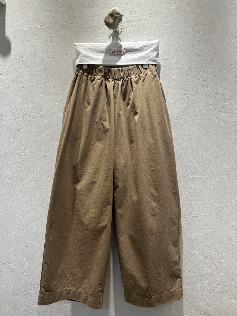 AT NOTE韓國代購女裝新款休閑職業人氣熱賣時尚26春季休閑褲AT NOTE休閑褲圖色2