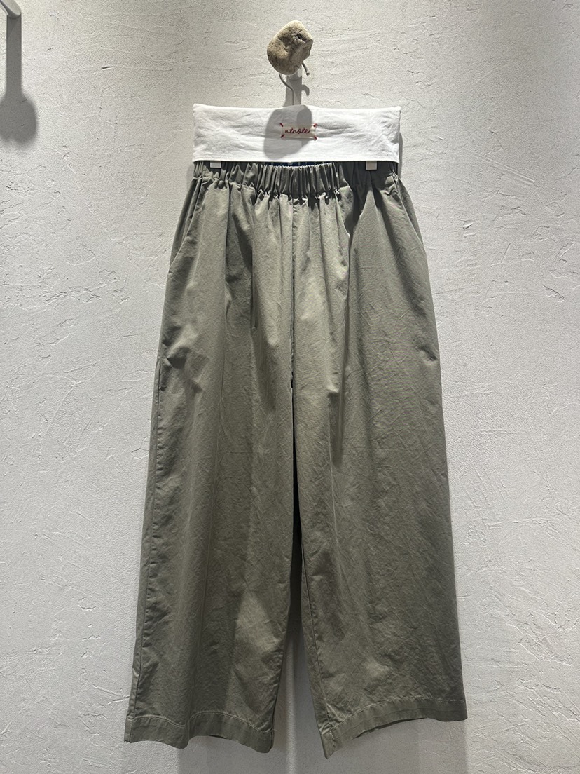 AT NOTE韓國代購女裝新款休閑職業人氣熱賣時尚26春季休閑褲AT NOTE休閑褲圖色3