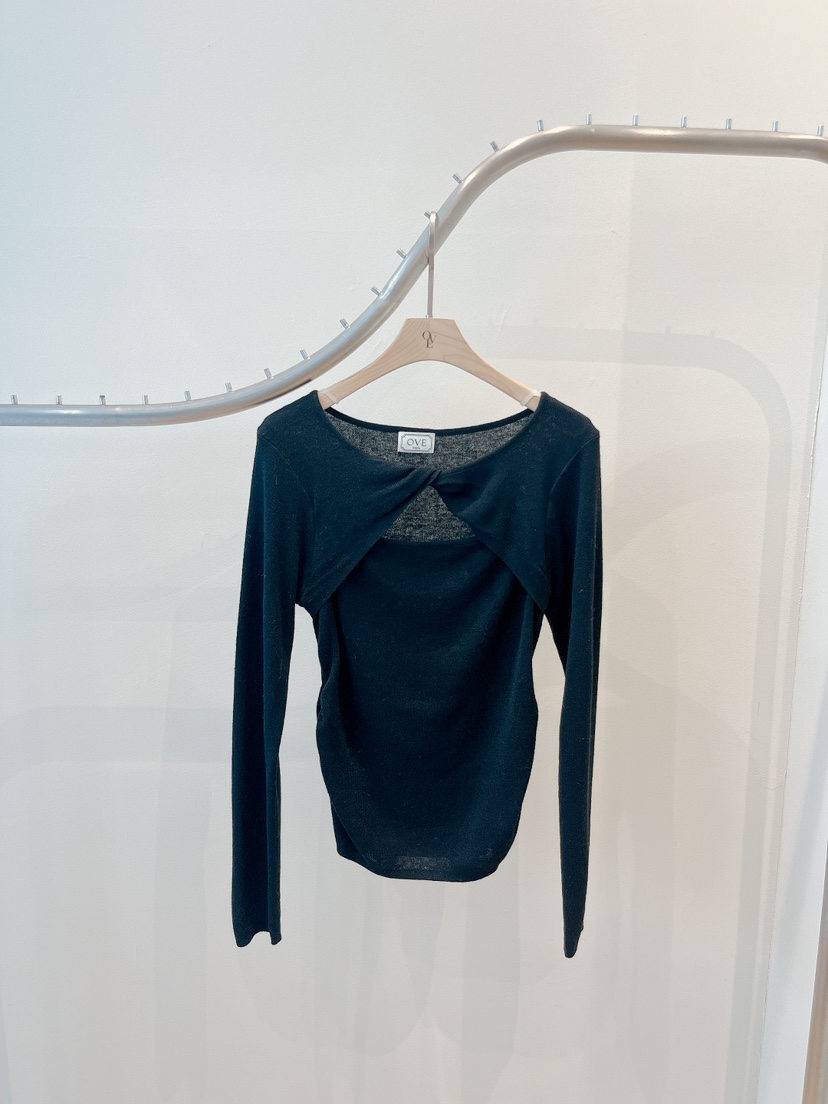 OVE東大門直郵女士新款人氣推薦熱賣休閑職業時尚26春季針織衫OVE針織衫圖色5